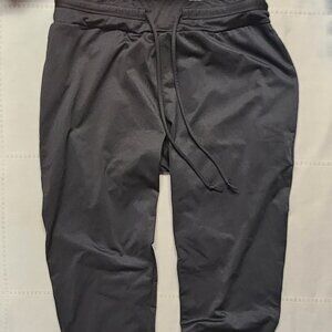 Jo + Jax Black Dance Joggers Small Adult